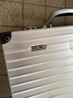 Rimowa aluminium actekoffer / medisch koffertje, Ophalen of Verzenden, Gebruikt, Aktetas