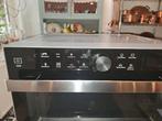 Whirlpool  combinatie  magnetron vrijstaand, Ophalen, Gebruikt, Vrijstaand, Combimagnetron