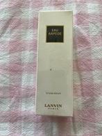 Eau Arpege  lanvin Paris ; 30 ml vintage in folie, Ophalen of Verzenden, Nieuw
