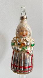 Oude Kerstbal - Vrouwtje met Kap, Diversen, Ophalen