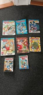 8 donald ducks, Ophalen, Zo goed als nieuw