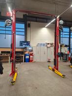 Hefbrug 2 koloms Rotary spoa40 4500 kg hydraulisch bj 2022, Ophalen