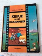 Kuifje en het haaienmeer, Gelezen, Ophalen of Verzenden, Eén stripboek