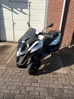 Gilera Fuoco 500cc motorscooter B-Rijbewijs opknapper, Ophalen, 1 cilinder, 12 t/m 35 kW