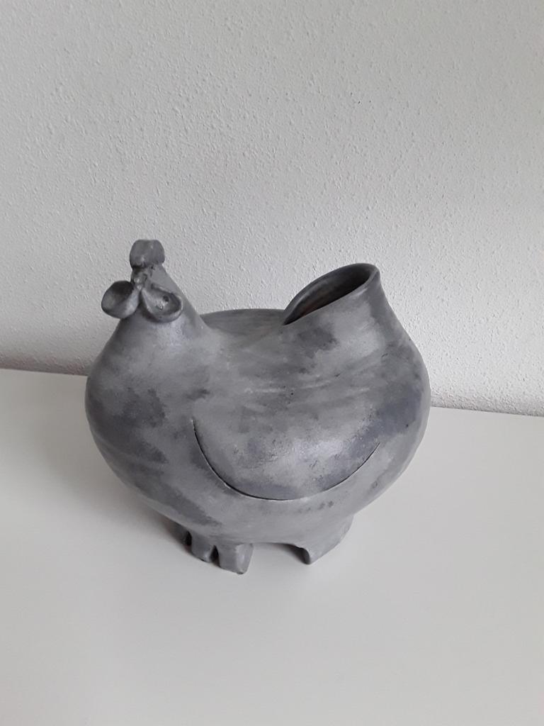 KIP keramiek, Ophalen, Pandora