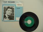 single CLIFF RICHARD - LUCKY LIPS- COLUMBIA REC.1963, Ophalen of Verzenden, 7 inch, Pop, Single