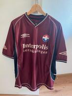 Willem II shirt 2001-2002 Willem 2 no match worn matchworn, Shirt, Gebruikt, Ophalen of Verzenden, Willem II