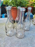 Huizen - Oude Vintage Champagne Flessen, Antiek en Kunst, Curiosa en Brocante, Ophalen