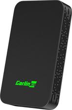 Carlinkit 2air Draadloze CarPlay Adapter, Auto diversen, Auto-accessoires, Ophalen of Verzenden, Zo goed als nieuw