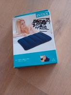 Opblaasbaar hoofd kussen nieuw, Caravans en Kamperen, Kampeeraccessoires, Ophalen of Verzenden, Nieuw