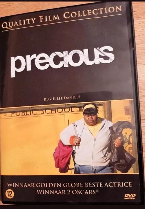 DVD Precious (Nederlandse Ondertiteling), Cd's en Dvd's, Dvd's | Drama, Gebruikt, Drama, Vanaf 12 jaar, Ophalen of Verzenden