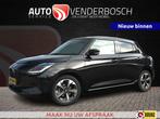 Suzuki Swift 1.2 Style Smart Hybrid Automaat | CarPlay | Cam, Auto's, Stof, Gebruikt, Euro 6, Origineel Nederlands
