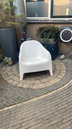 Skarpo stoel, Tuin en Terras, Ophalen, Zo goed als nieuw, Kunststof, Stapelbaar