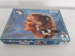 Schmidt puzzel Droomwens 1000 stuks, Ophalen of Verzenden, 500 t/m 1500 stukjes, Zo goed als nieuw, Legpuzzel