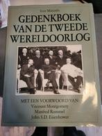 Gedenkboek van de Tweede Wereldoorlog, Tweede Wereldoorlog, Ophalen of Verzenden, Zo goed als nieuw, Ivor Matanle