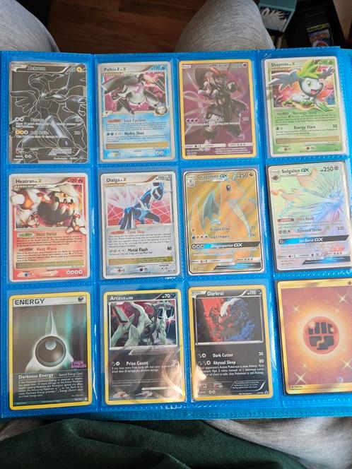 Oude pokemon kaarten verzameling, Hobby en Vrije tijd, Verzamelkaartspellen | Pokémon, Zo goed als nieuw, Meerdere kaarten, Foil