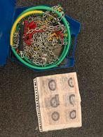 Carpoint Universele Sneeuwkettingen, Auto diversen, Sneeuwkettingen, Ophalen of Verzenden, Zo goed als nieuw