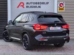 BMW X3 XDrive30e High Executive Pano/Laser/Memory/360/HuD, Automaat, Gebruikt, Euro 6, Lichtsensor