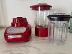 KitchenAid Artisan Blender Keizerrood. Betrouwbaar+krachtig, Ophalen of Verzenden, Gebruikt, Blender
