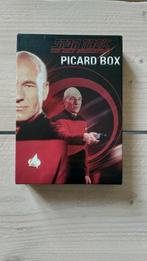 Picard Box - Star Trek - 2 disc, Vanaf 12 jaar, Ophalen of Verzenden, Zo goed als nieuw