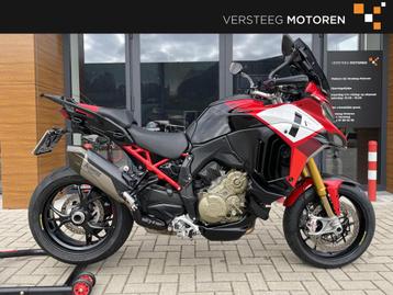 Ducati Multistrada V4 Pikes Peak 1ste eig#NL motor beschikbaar voor biedingen