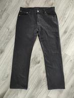 Levi's 501 Jeans - Zwart - Maat W36 / L32, W36 - W38 (confectie 52/54), Verzenden, Zwart, Zo goed als nieuw