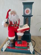 Bewegende kerstman, Diversen, Kerst, Ophalen, Gebruikt