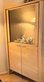 Vitrinekast, Ophalen, Gebruikt, 25 tot 50 cm, 50 tot 100 cm