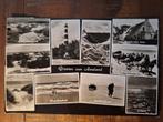 Fotokaart Ameland - 1962, Ophalen of Verzenden, 1960 tot 1980, Gelopen, Waddeneilanden