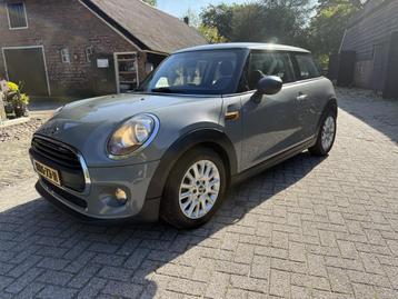 MINI Mini 1.2 One. Airco,stoelverw,pdc,16". Moonwalk Grey beschikbaar voor biedingen