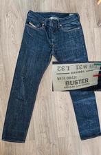 Diesel BUSTER W31 L32 * 31x32 * TAPERED * #D687, Diesel, Blauw, W32 (confectie 46) of kleiner, Ophalen of Verzenden