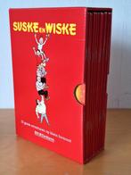 Suske en Wiske 12 avonturen op klein formaat, Gelezen, Ophalen of Verzenden, Willy Vandersteen, Complete serie of reeks