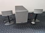 Bose Companion 5 MultiMedia speaker system, Computers en Software, Pc speakers, Gebruikt, Bose, Audiokanaal 5.1, Ophalen