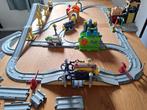 Chuggington Treinbaan - Compleet & Werkend!, Ophalen, Zo goed als nieuw, Jongen of Meisje