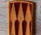US Army Embleem 109, Verzenden, Landmacht, Amerika, Embleem of Badge