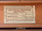 Antiek projectiescherm “Self-Recta” – London ca. 1900, Ophalen of Verzenden, Voor 1940, Overige typen