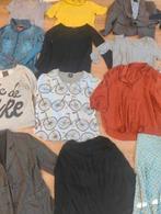 Dames Kledingpakket Maat L - 15 dlg fiets spijkerblouse, Kleding | Dames, Ophalen of Verzenden, Gedragen, Maat 38/40 (M)