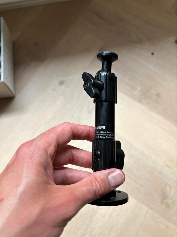 Muurbeugel Camera 16cm, Audio, Tv en Foto, Fotografie | Statieven en Balhoofden, Nieuw, Ministatief, Minder dan 150 cm, Met balhoofd