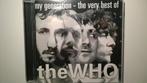 The Who - My Generation The Very Best Of The Who, Ophalen of Verzenden, Zo goed als nieuw, Poprock