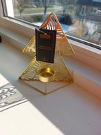 Senza kerst accessoires, goud, Diversen, Ophalen of Verzenden, Nieuw