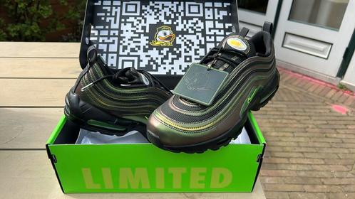 Air max “95/97 hybrid DOAF” air max day GOAT exclusive, Kleding | Heren, Schoenen, Nieuw, Sneakers of Gympen, Ophalen of Verzenden