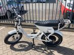 E-bike Doppio, Fietsen en Brommers, Elektrische fietsen, Overige merken, Ophalen of Verzenden, 50 km per accu of meer, Zo goed als nieuw