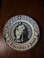 religieus wandbord, Antiek en Kunst, Antiek | Religie, Ophalen