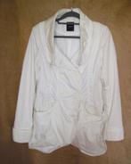 qj  MOOIE DAMES JAS van VERO MODA Maat:XL/L, Ophalen of Verzenden, Zo goed als nieuw, Maat 46/48 (XL) of groter, Wit