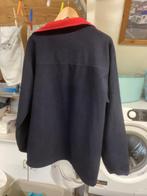 Mooi fleese jack maat l   Met binnen zakken  van Compass, Watersport en Boten, Watersportkleding, Ophalen, Zo goed als nieuw