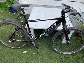 Mountain bike Canondale beschikbaar voor biedingen