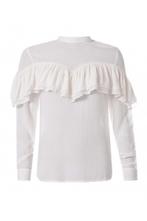 Object Troja vlot 100% modal tuniek mt 40 KOOPJE, Maat 38/40 (M), Overige kleuren, ., Object