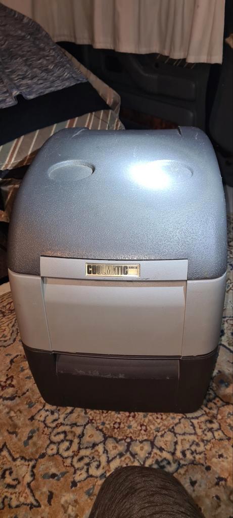 Waeco Coolmatic CCF-40, Caravans en Kamperen, Camper-accessoires, Ophalen of Verzenden