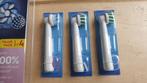 Oral B | Pro | Opzetborstels | 3 stuks | Nieuw in seal, Ophalen of Verzenden, Nieuw, Opzetborstel