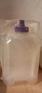 11 Flocare containers 1 liter nieuw, Diversen, Verpleegmiddelen, Ophalen of Verzenden, Nieuw